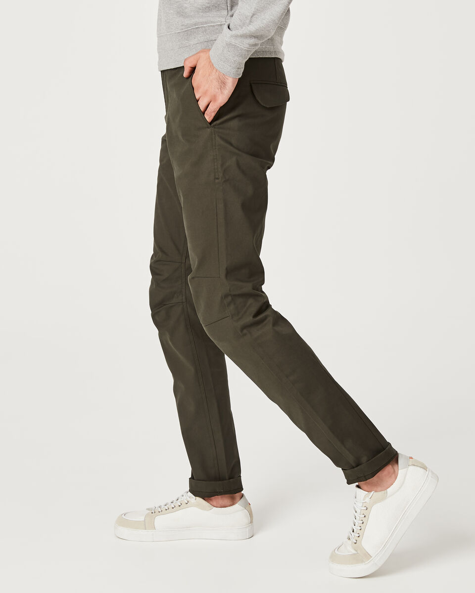 Gambier Chino, Dark Khaki, hi-res